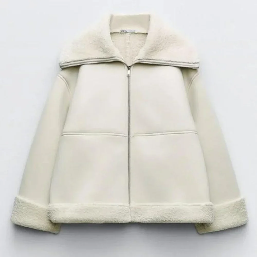 Zara Jackets Coats Zara Scuba Effect Double Faced Jacket Poshmark Zara Jackets Coats Zara Scuba Effect Double Faced Jacket Poshmark